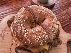 -Catch Bagel(芳草地店)