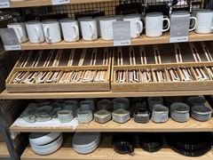 -MUJI无印良品(万达天鹅湖店)