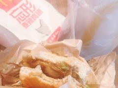 -麦当劳(盛兴大街店)