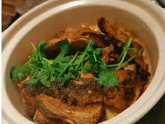 啫啫水库鱼头-清晖小苑•顺德地方菜(壹海城店)