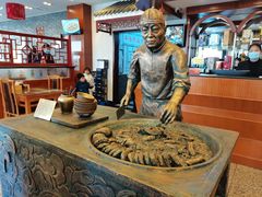 大堂-北京小肠陈饭庄(方庄店)
