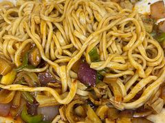 -香辣爆肚面(钟楼店)