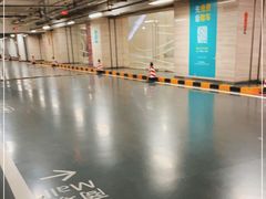 -恒隆广场·停车场