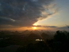 -普者黑风景区-青龙山