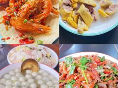 -坛南湾农家乐·海鲜楼·大排档(平潭坛南湾店)