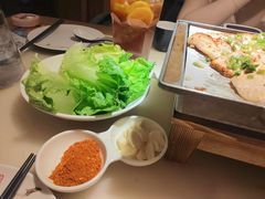 -绿茶餐厅(西单老佛爷店)