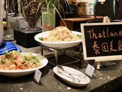 -BLU 全日制餐厅(上海安曼纳卓悦酒店)