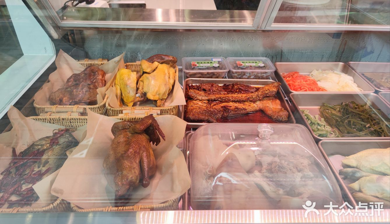 好吃的秘制猪头肉