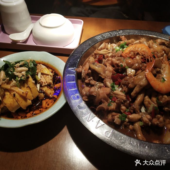 胖哥俩肉蟹煲(曹路宝龙广场店-图片-上海美食-大众点评网