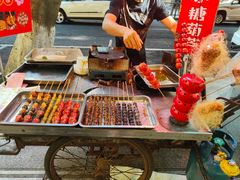 -张公桥美食街