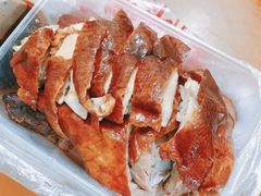 -晶牌烤鸭(延吉东路557弄小区店)