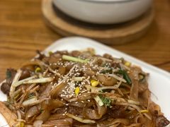 干炒牛河-如轩·海鲜砂锅粥·潮汕菜(海珠店)