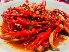 -靓虾二哥长沙地标小龙虾(五一广场店)