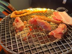-山之屋炭火烧肉·生啤畅饮(大朗万科中央公园店)