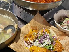 -HOTISLAND海鸡岛·韩国料理(江南西店)