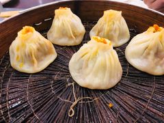 蟹黄汤包-耿福兴(凤凰美食街店)