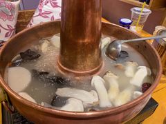 -民食香·腊排骨野生菌美食(木府店)