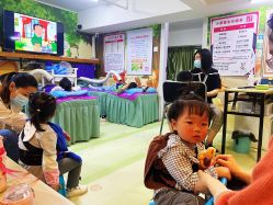 -小美医生小儿推拿(金地艺境店)