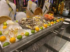 -美食汇·海鲜自助餐·家庭聚会·商务宴请(青秀万达文华店)