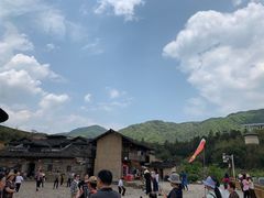 -福建土楼（南靖）云水谣景区-和贵楼