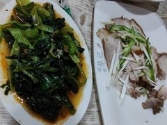 -蔡记行面·三套车(武威首店)