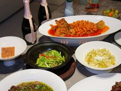 -宫燕府·京菜·烤鸭·淮扬菜(王府中心店)