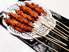 -九府羊·鲜羊火锅·烤串(新华路店)