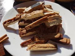 卤豆腐-腾冲大加工饮食文化园