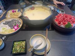 -新草堂锅物料理(泉城路店)