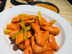 -胡同烧烤·烤肉(塔湾店)