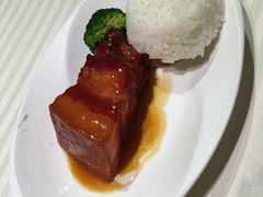 陈年普洱烧腩肉-小马哥融合菜(延安大街店)