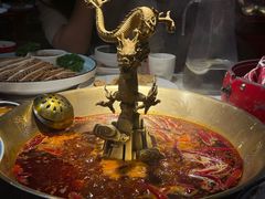 -小龙翻大江文化火锅(宽窄店)
