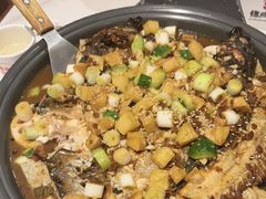 -锦尚阁烤鱼(望京新荟城店)