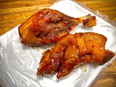 贵妃扇骨-赵元章肉骨烧(山塘街店)