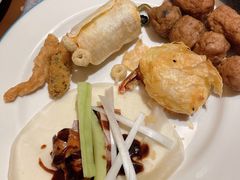 -济南鲁能贵和洲际酒店-第六层自助餐厅