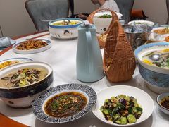 -南山翁新概念川菜(江宁万达广场店)