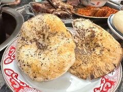 -乳仔牛牦牛汤锅 烤羊排(松潘古城店)