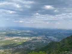 -阳台山自然风景区
