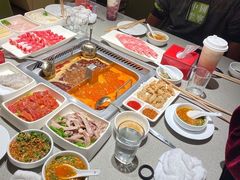 -海底捞火锅(河东万达广场店)