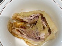 -金山记靓鸡专门店·中山菜