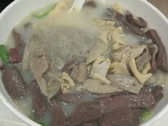 -回味鸭血粉丝汤(南京站店)