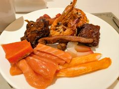 -晶丽香榭自助餐(南京大饭店)