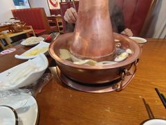 -前门杨记·铜锅涮肉(王府井·故宫店)