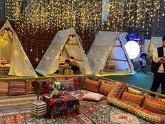 -天台月光帐篷火锅(合能锦城店)