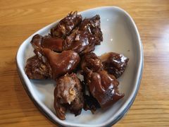 -竹里馆·淮扬菜·功夫茶(老门东店)