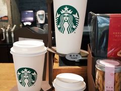 -星巴克(南京大世界店)
