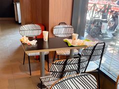 -麦当劳(番禺信联大厦店)