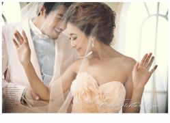 029-完美新娘婚纱摄影