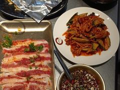 -合易泓烤肉•首创生椰大油边(宁山路店)