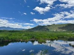 -泸沽湖国家级风景名胜区走婚桥
